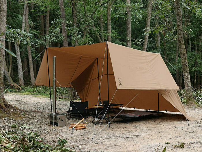 DOD ヌノイチMの商品紹介 | hinata〜もっとそとが好きになる