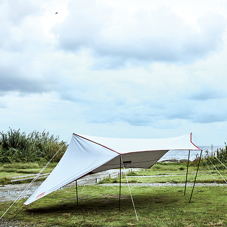 Coleman ヘキサタープMDX+の商品紹介 | hinata〜もっとそとが好きに