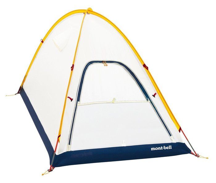mont-bell ステラリッジテント 1型の商品紹介 | hinata〜もっとそとが