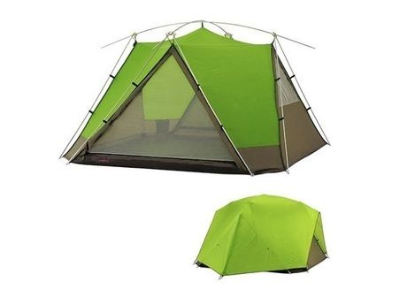 mont-bell ムーンライトテント9型(グリーン)の商品紹介 | hinata