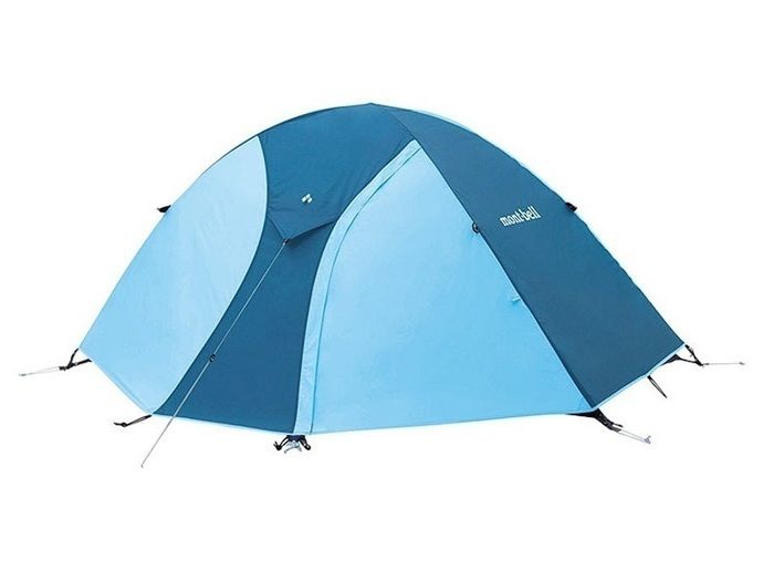 mont-bell クロノスドーム 1型(スカイブルー)の商品紹介 | hinata