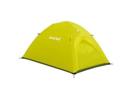 mont-bell U.L.ドームシェルター 1型の商品紹介 | hinata〜もっとそと