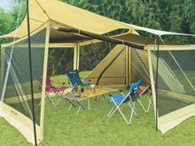 UNIFLAME REVOメッシュウォールの商品紹介 | hinata〜もっとそとが好き