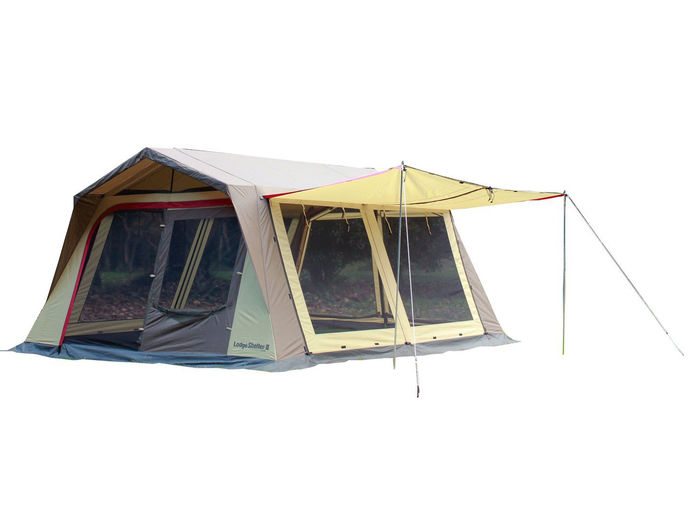 ogawa ロッジシェルターⅡの商品紹介 | hinata〜もっとそとが好きに