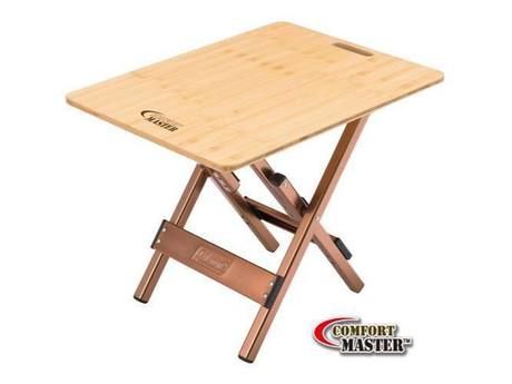 Coleman コンフォートマスター(R)バンブーオーバルテーブル/85の商品