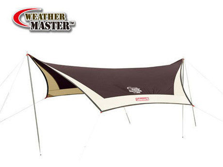 Coleman ウェザーマスター®ヘキサタープデュオの商品紹介 | hinata