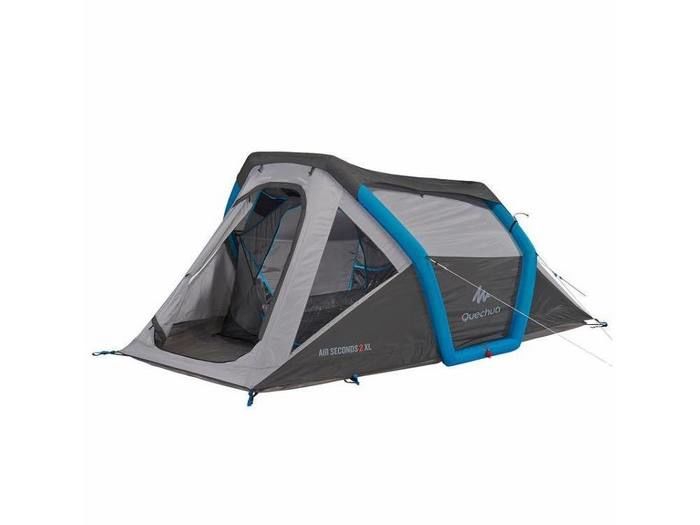 Quechua AIR SECONDS XL（エアーセカンズ）の商品紹介 | hinata