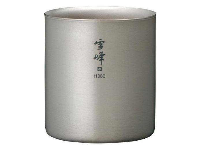 Snow Peak スタッキングマグ雪峰H450（スタッキングマグセッポウ）の