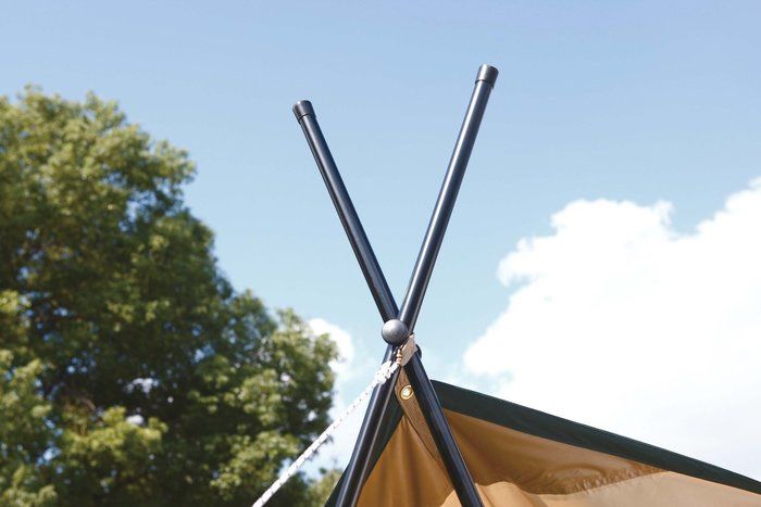 Coleman XPヘキサタープ / MDXグリーンの商品紹介 | hinata〜もっとそ