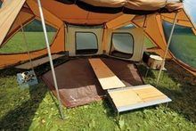 Snow Peak ランドベース6の商品紹介 | hinata〜もっとそとが好きになる