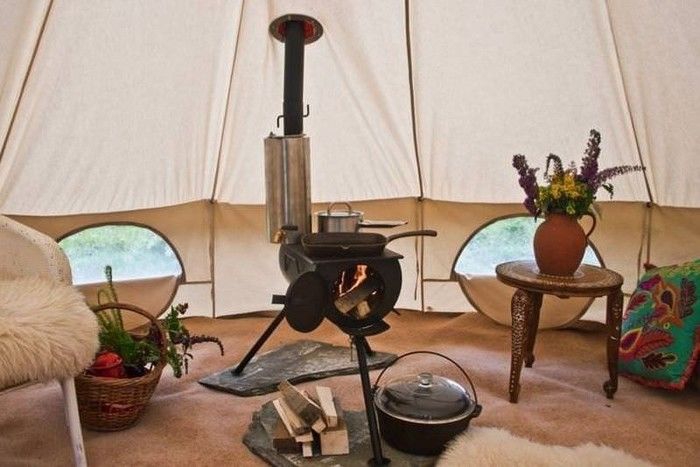 CanvasCamp SIBLEY 400 アルティメット（シブレー）の商品紹介