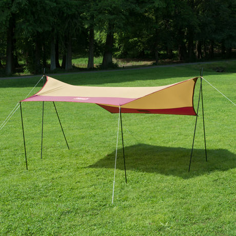 Coleman XPヘキサタープ / MDX (バーガンディ)（エックスピー