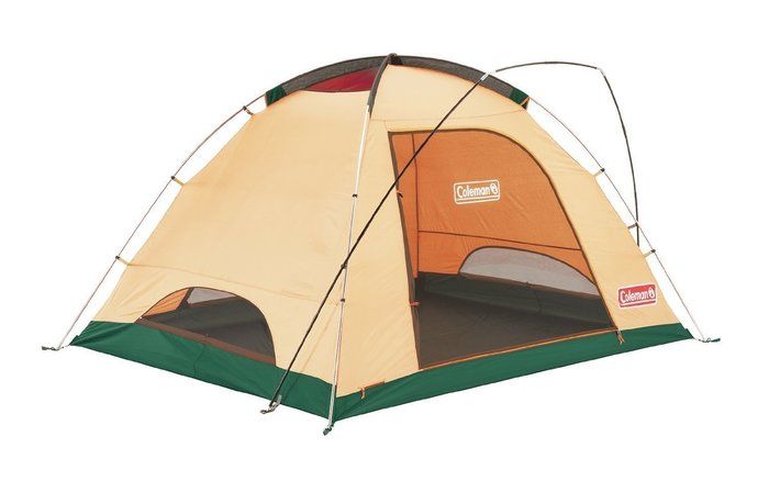 Coleman タフドーム/3025(グリーン)の商品紹介 | hinata〜もっとそとが