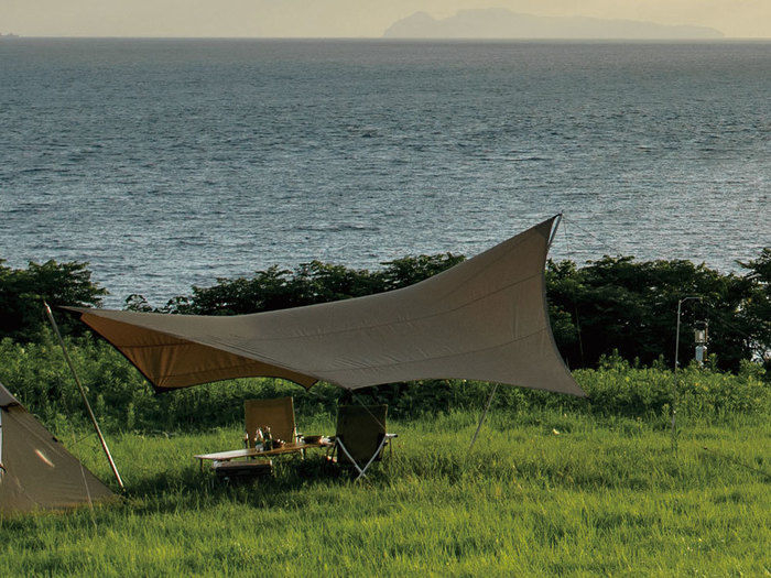 Snow Peak ヘキサ Pro.air L（ヘキサ プロエアー L）の商品紹介