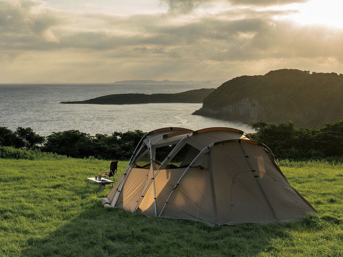 Snow Peak モーグ Pro.air（モーグ プロエアー）の商品紹介 | hinata