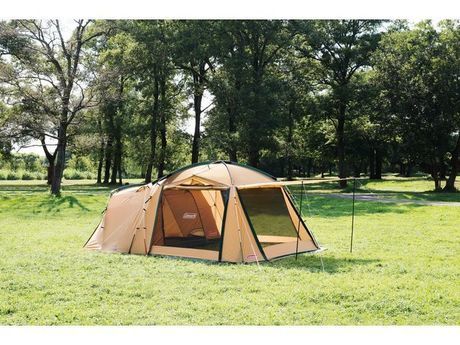 Coleman タフスクリーン2ルームハウスの商品紹介 | hinata〜もっとそと