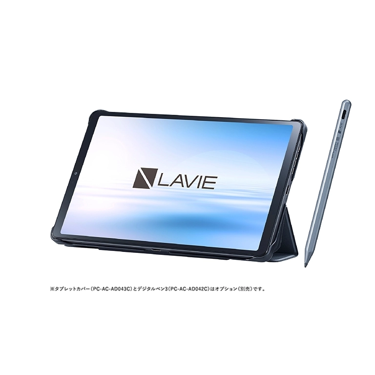 2024年春モデル LAVIE Tab T9 プレミアム・コンパクトタブレット 8.8型