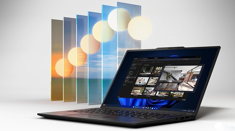 ThinkPad X1 Carbon Gen 13 Aura Edition | Premium 14 inch AI PC for