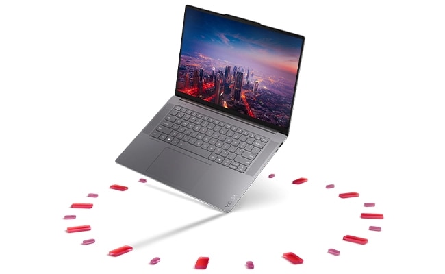 Lenovo Yoga Slim 7i Aura Edition Gen 9(Intel® Core™) | AIによる