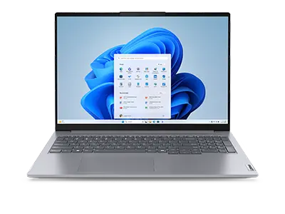 ThinkBook 16 Gen 7 | パワー、パフォーマンスで可能性を広げる16型AMD