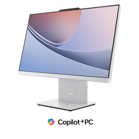 Lenovo IdeaCentre AIO 24AKP10 KRK(23.8型 AMD) | AI登載23.8型