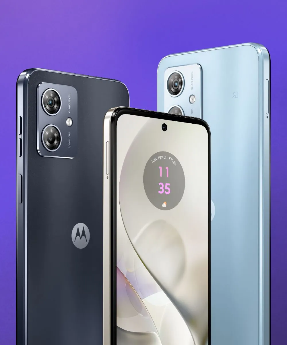 Flagship Android Phone with Best Audio & Fast 5G | motorola