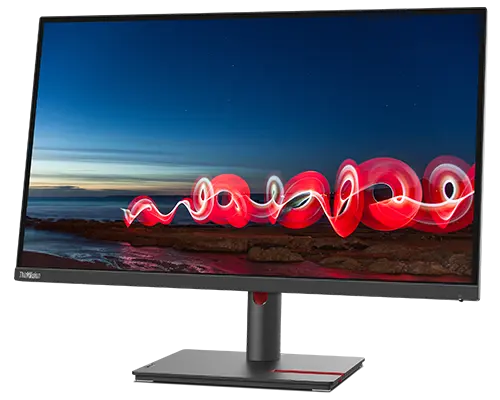 ThinkVision T27h-30(27型/2560×1440/IPS/USB-C/高さ・縦回転