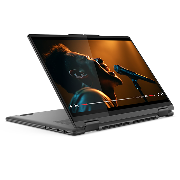 Lenovo Yoga 7 2-in-1 Gen 9 14型(AMD) | スタイリッシュで多機能な14