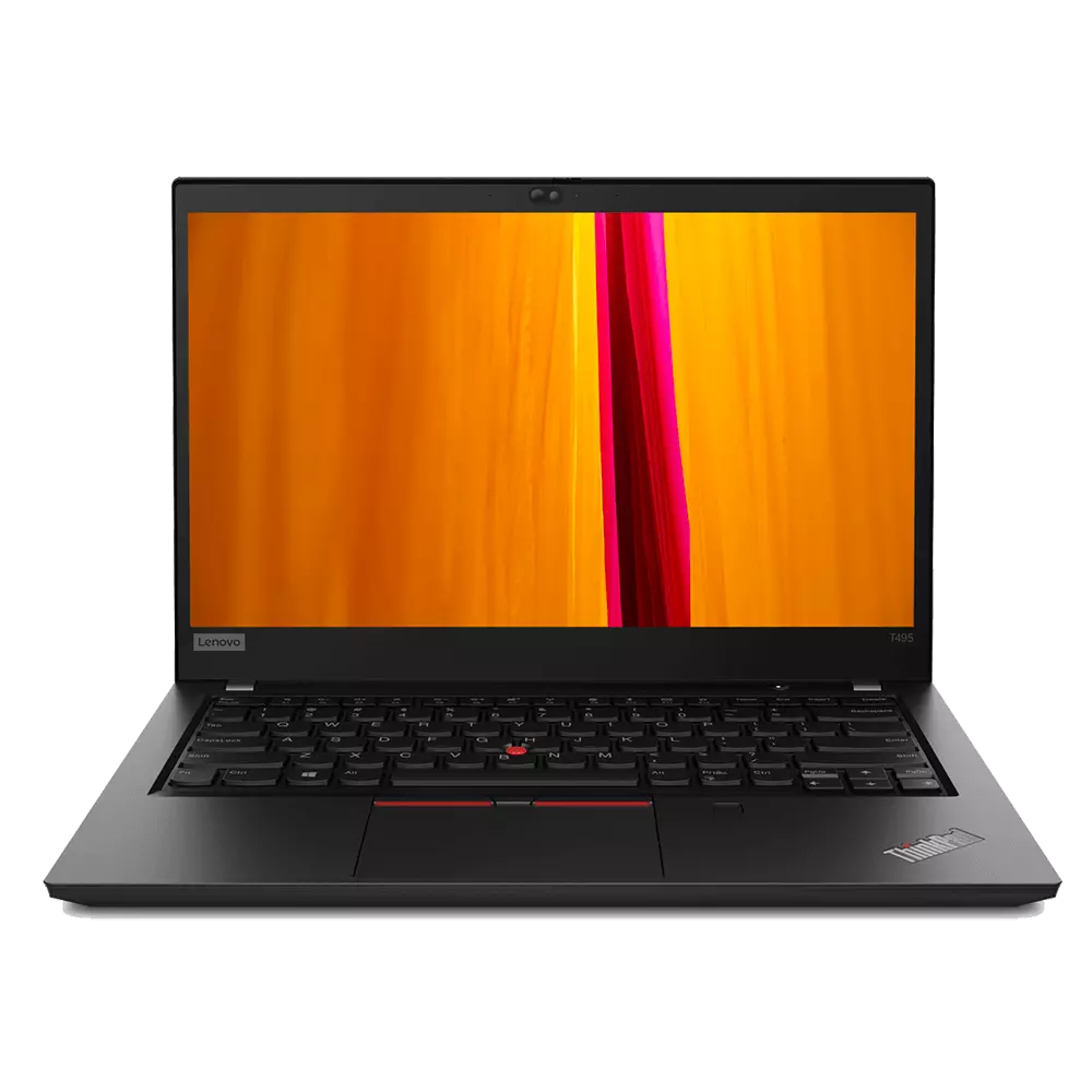 Lenovo ThinkPad T495 | 14 Inch AMD Business Laptop | 20NJS0N800