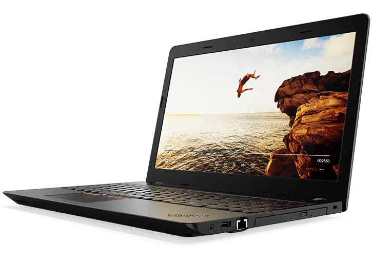 ThinkPad E570 | ビジネスに使いやすい15.6型スタンダード・ノート