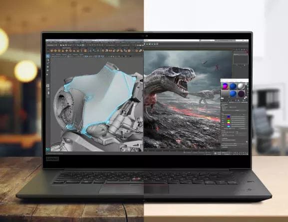 ThinkPad P1 Gen 3 | 15 Inch Workstation Laptop | Lenovo US