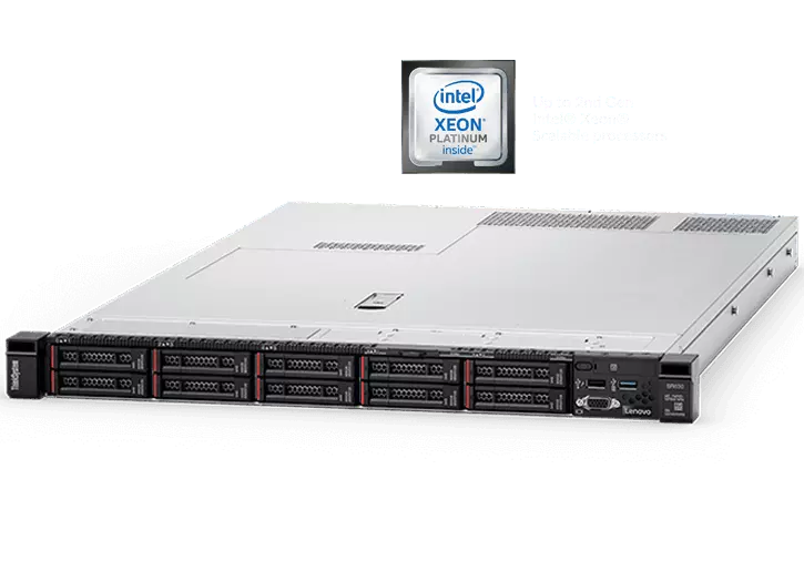 Lenovo ThinkSystem SR630 | 1U Rack Servers | Lenovo US