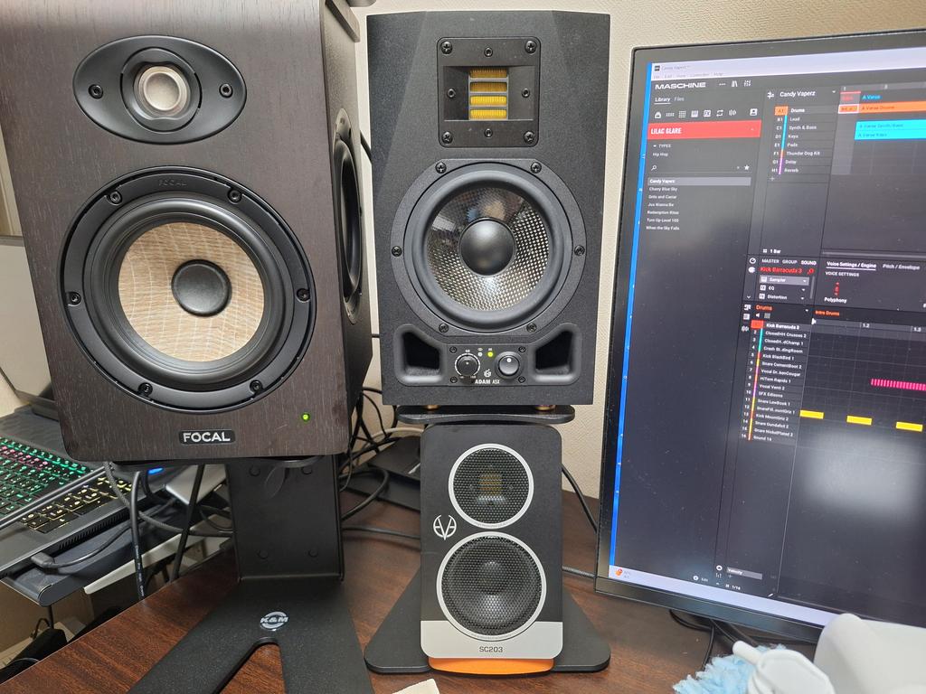 FOCAL ( フォーカル ) SHAPE 50 スタジオモニター 送料無料 | サウンド