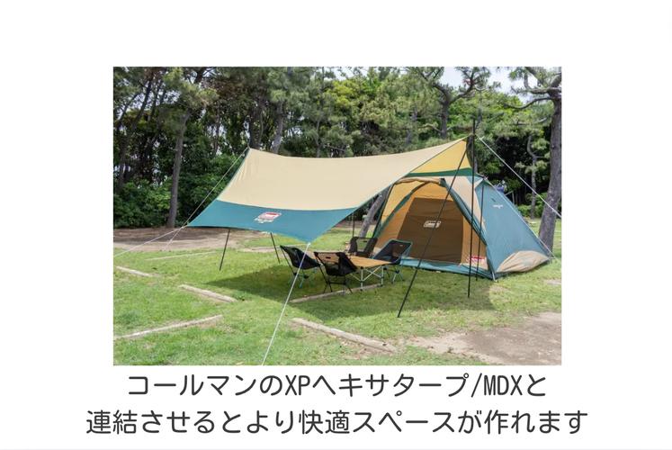 テントレンタル】【Coleman(コールマン)】タフワイドドーム Ⅳ／300