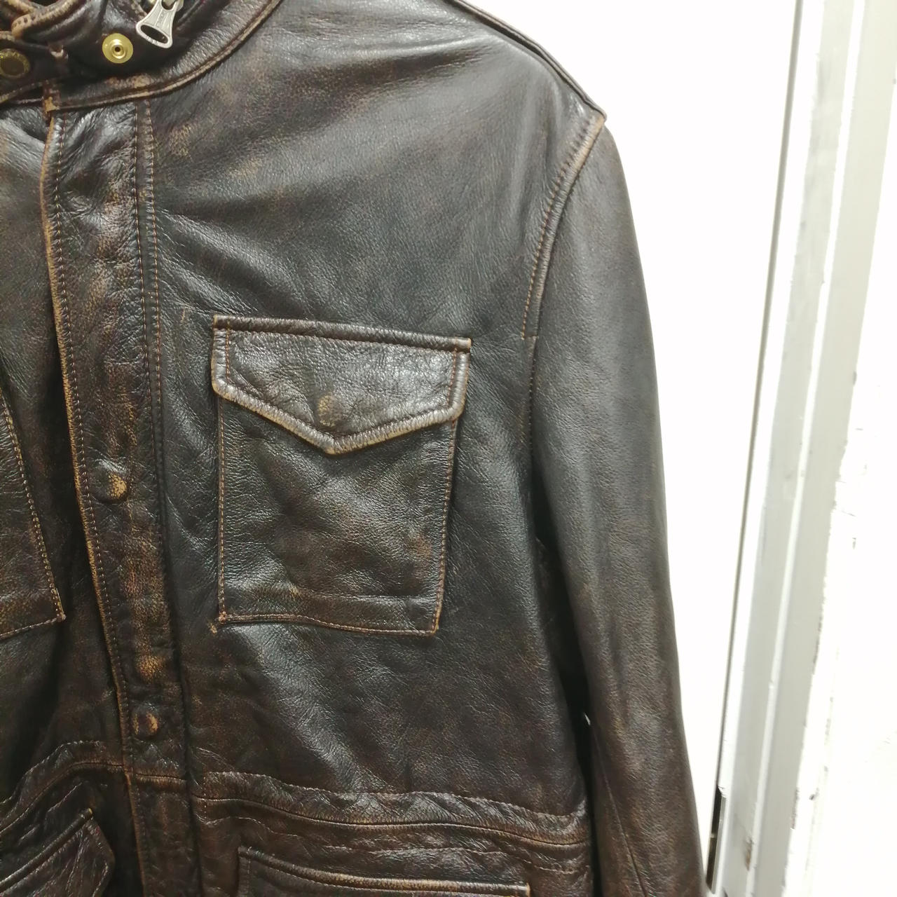 CURPHEY LEATHER|レザージャケット|【ハードオフ公式通販】オフモール