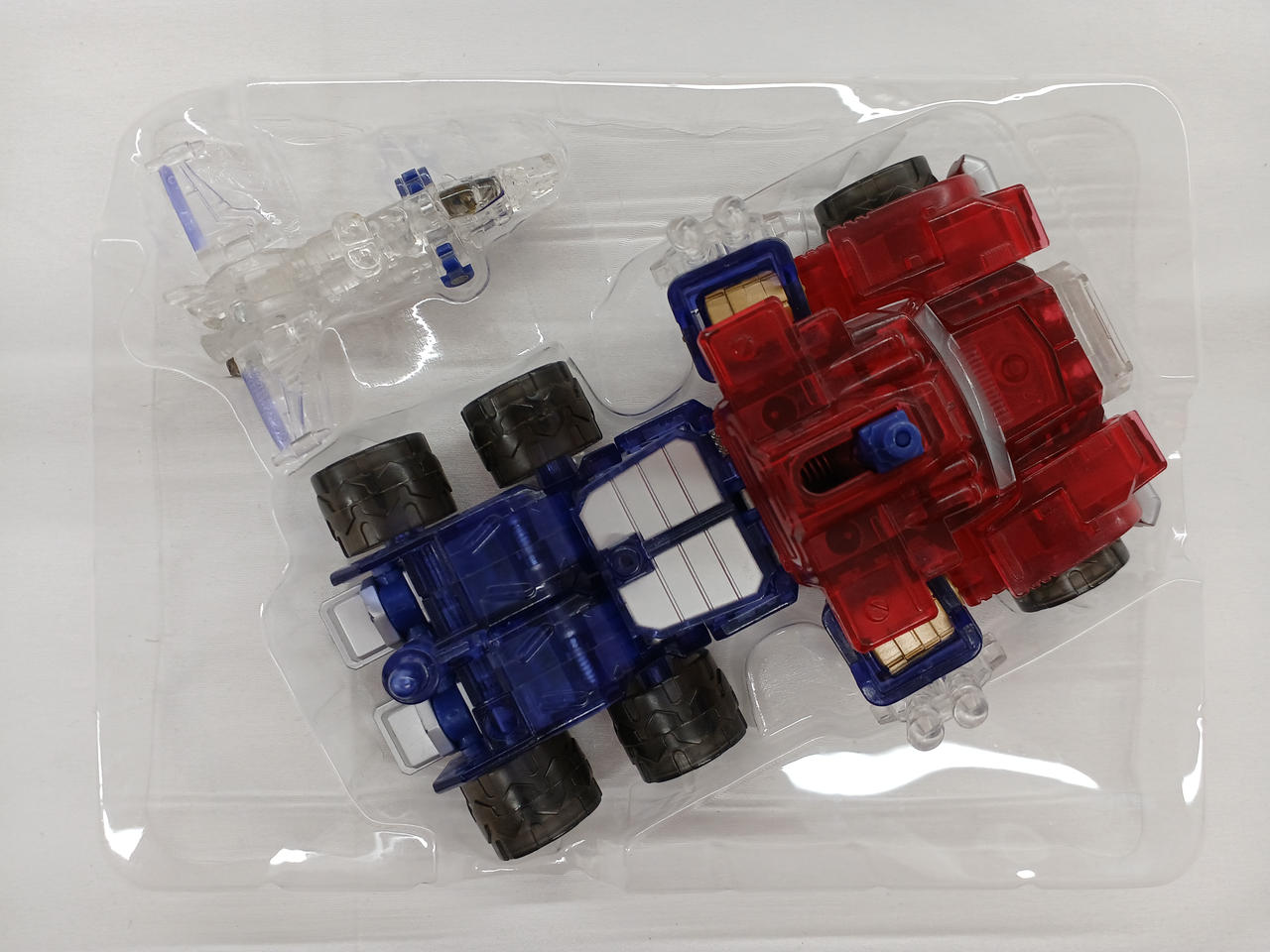 タカラ(TAKARA)|超ロボット生命体トランスフォーマー マイクロン伝説