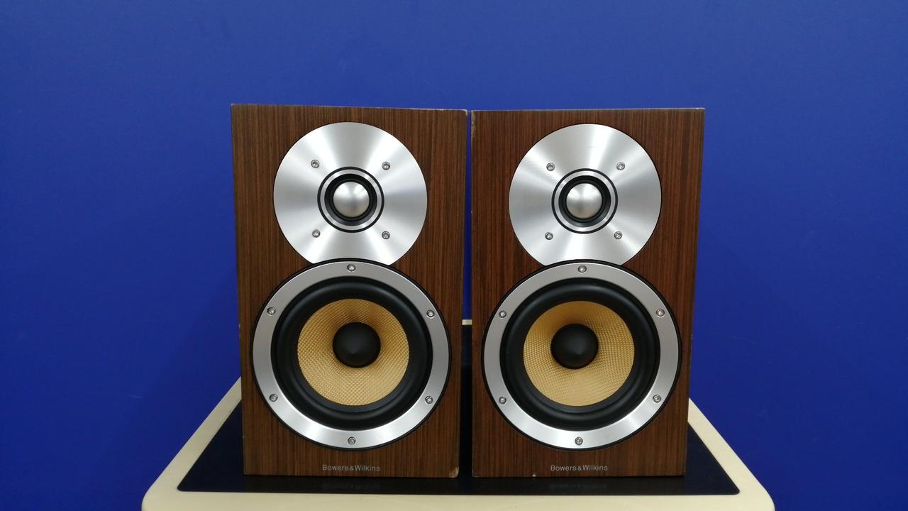 ビーアンドダブリュ(B&W)|スピーカー(ペア)|【ハードオフ公式通販