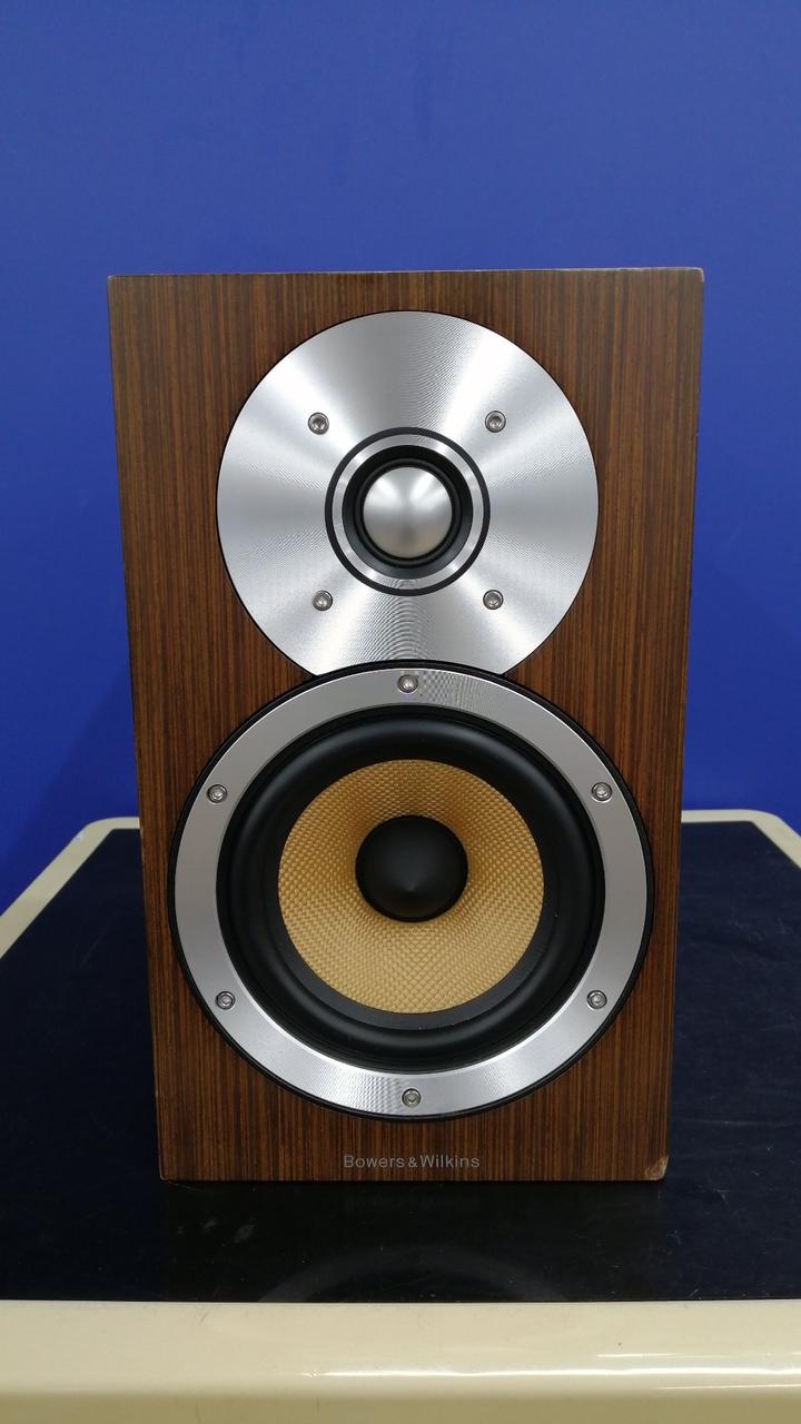 ビーアンドダブリュ(B&W)|スピーカー(ペア)|【ハードオフ公式通販