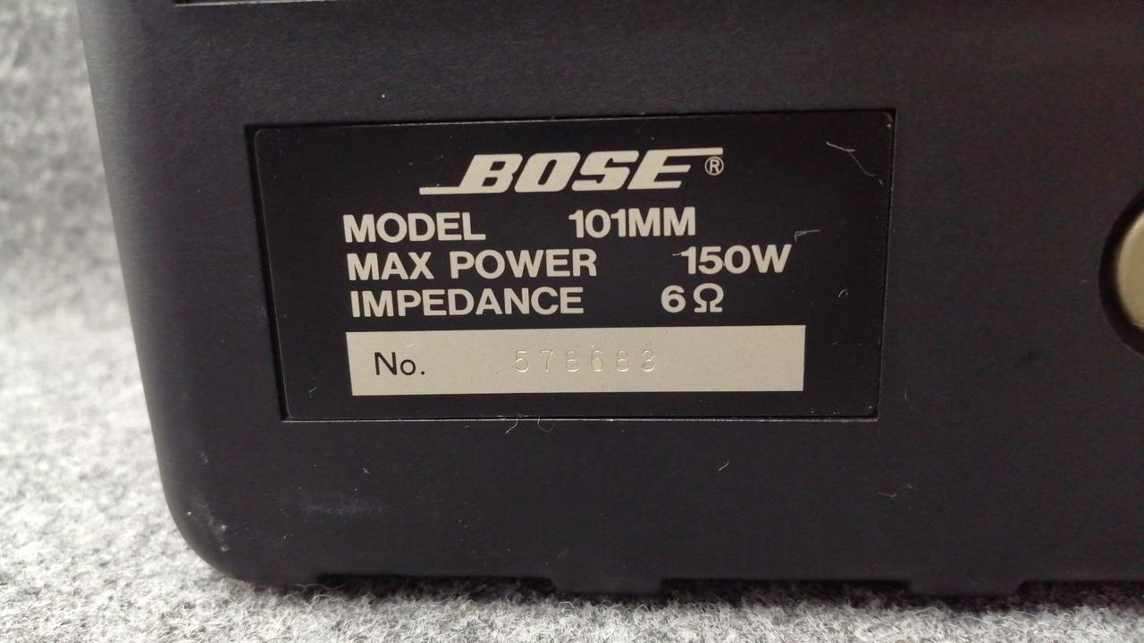 ボーズ(BOSE)|スピーカー|【ハードオフ公式通販】オフモール