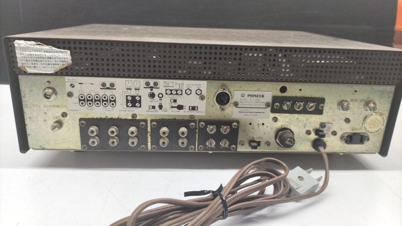 PIONEER|レシーバーアンプ|【ハードオフ公式通販】オフモール