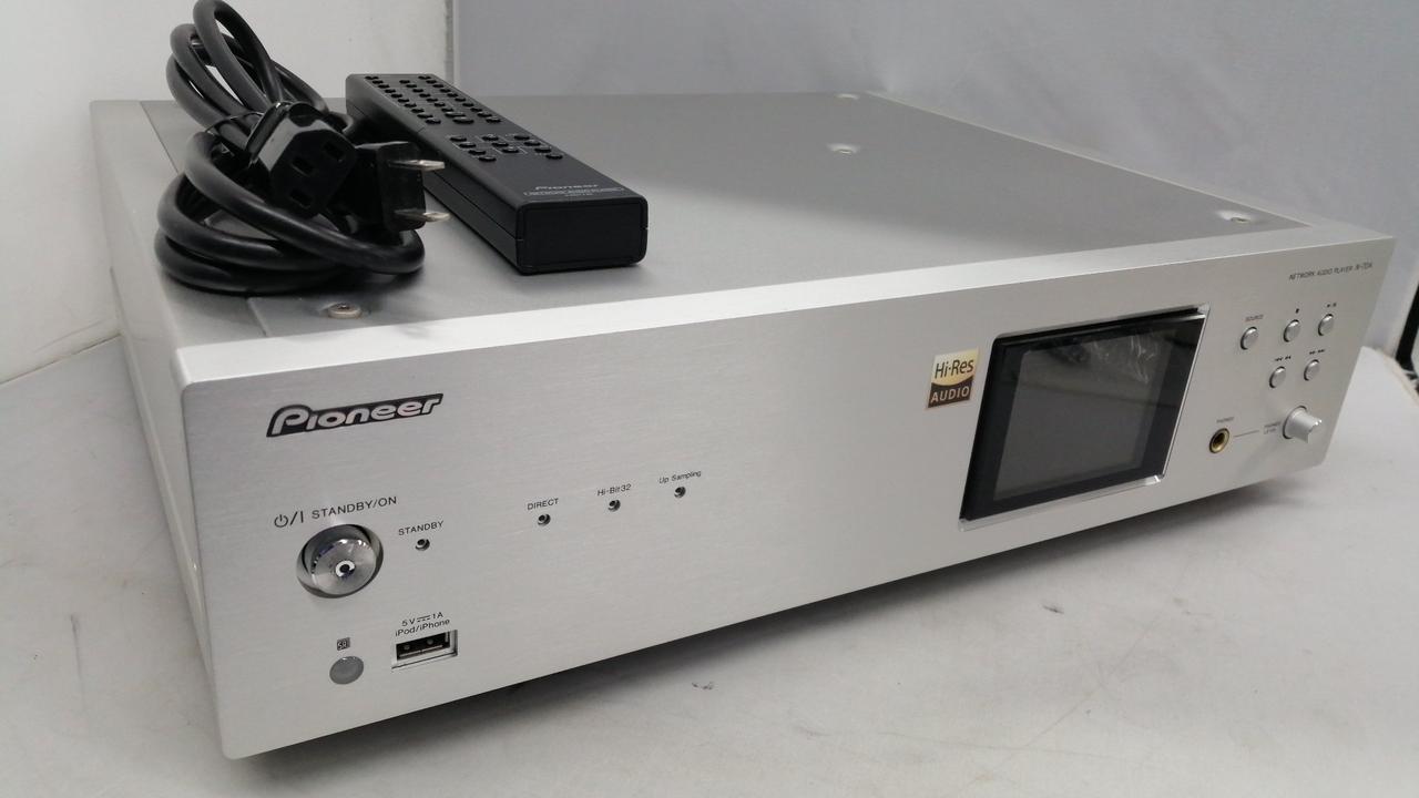 パイオニア(PIONEER)|ネットワークオーディオプレーヤー|【ハードオフ