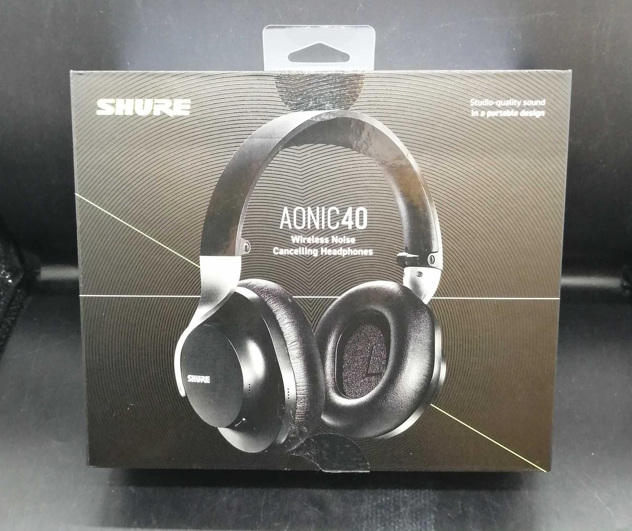 SHURE|ワイヤレスヘッドホン|【ハードオフ公式通販】オフモール