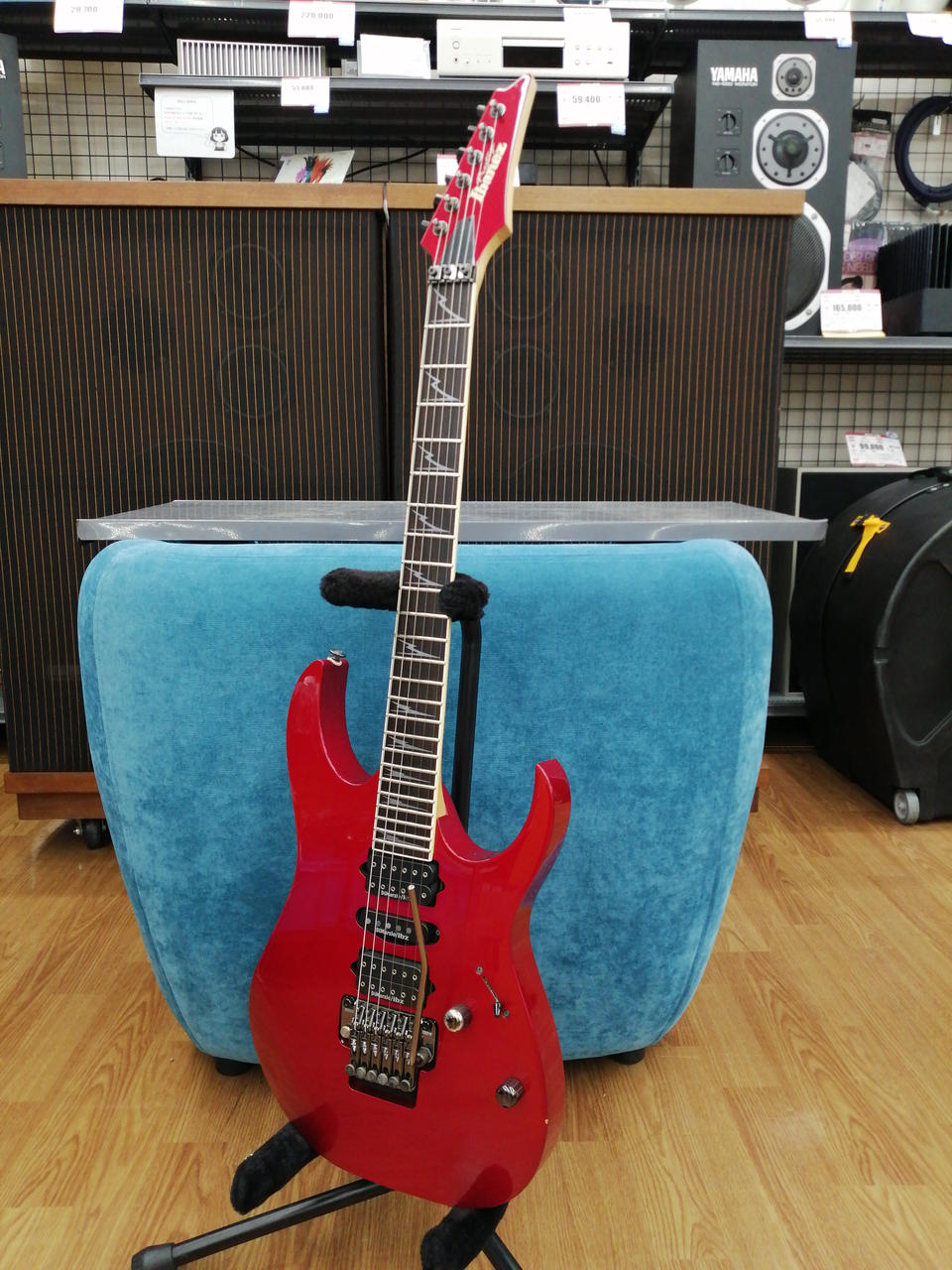 アイバニーズ(IBANEZ)|エレキギター|【ハードオフ公式通販】オフモール