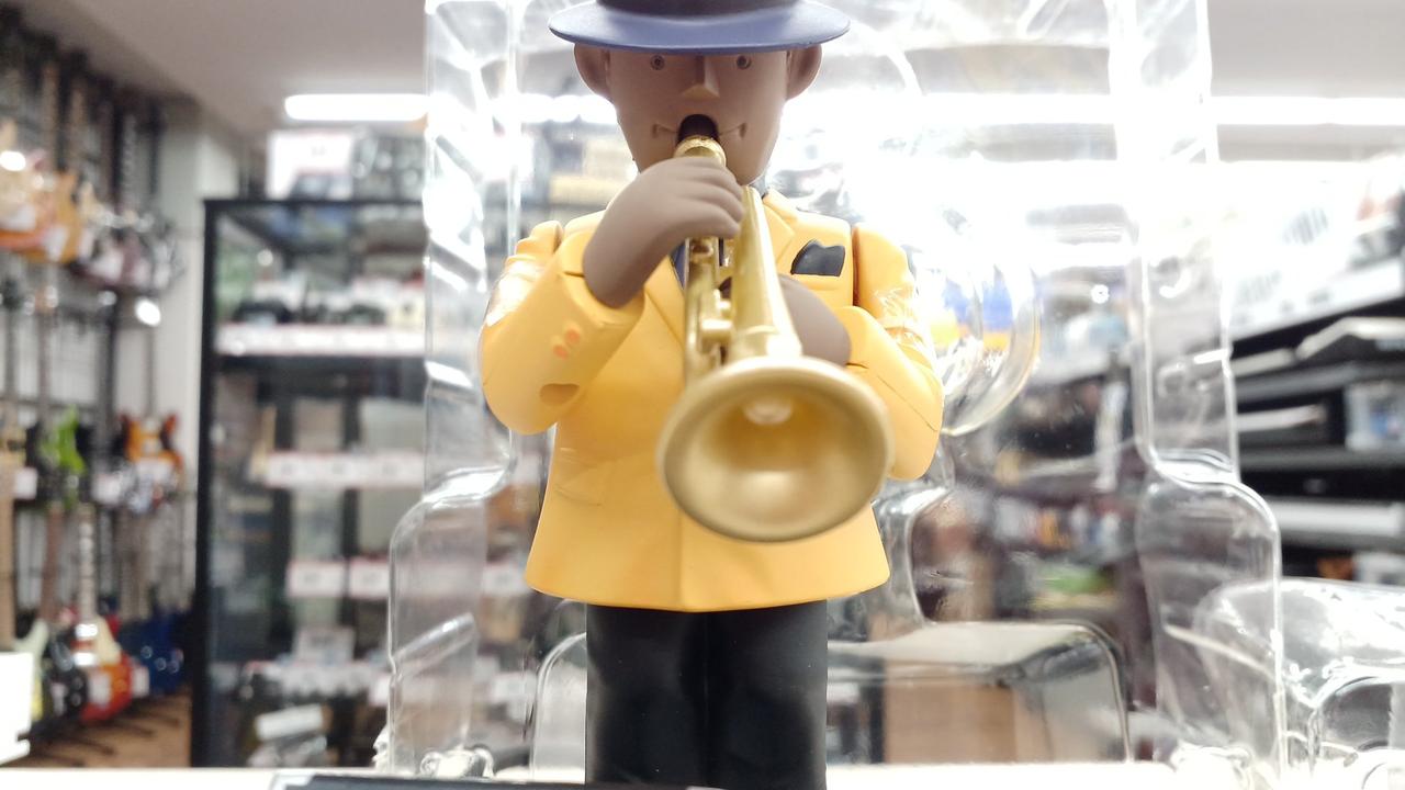バンダイ(BANDAI)|リトルジャマー トランペッター【ジャンク