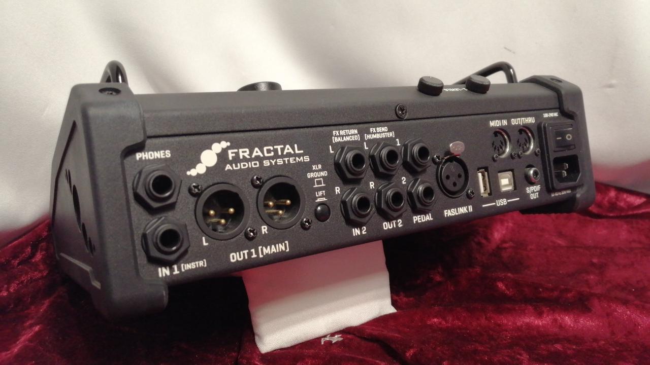 FRACTAL AUDIO|マルチエフェクター|【ハードオフ公式通販】オフモール