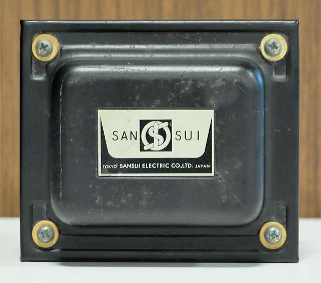 サンスイ(SANSUI)|電源トランス|【ハードオフ公式通販】オフモール