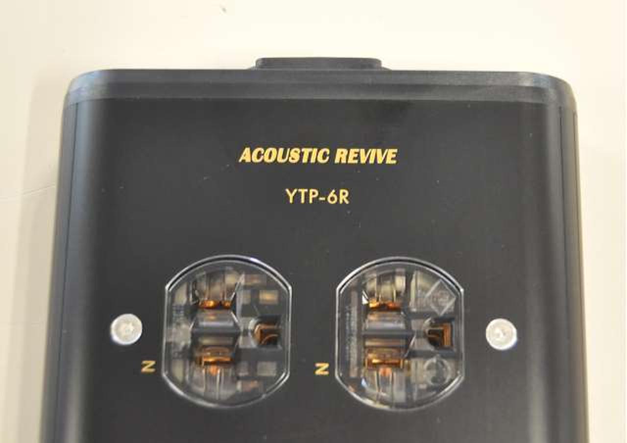 アコースティックリバイブ(ACOUSTIC REVIVE)|電源タップ|【ハードオフ