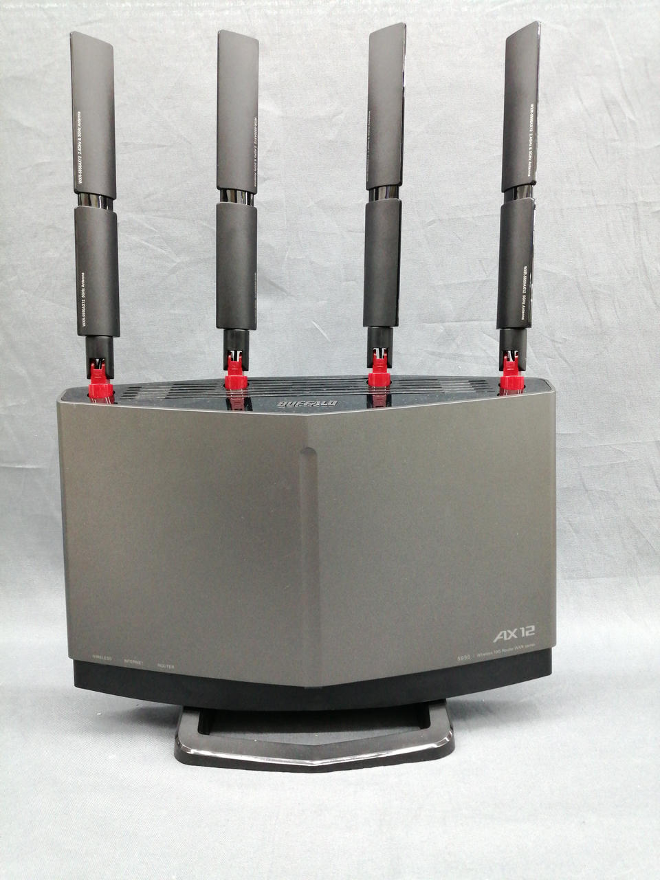 バッファロー(BUFFALO)|BUFFALO WXR-5950AX12|【ハードオフ公式通販