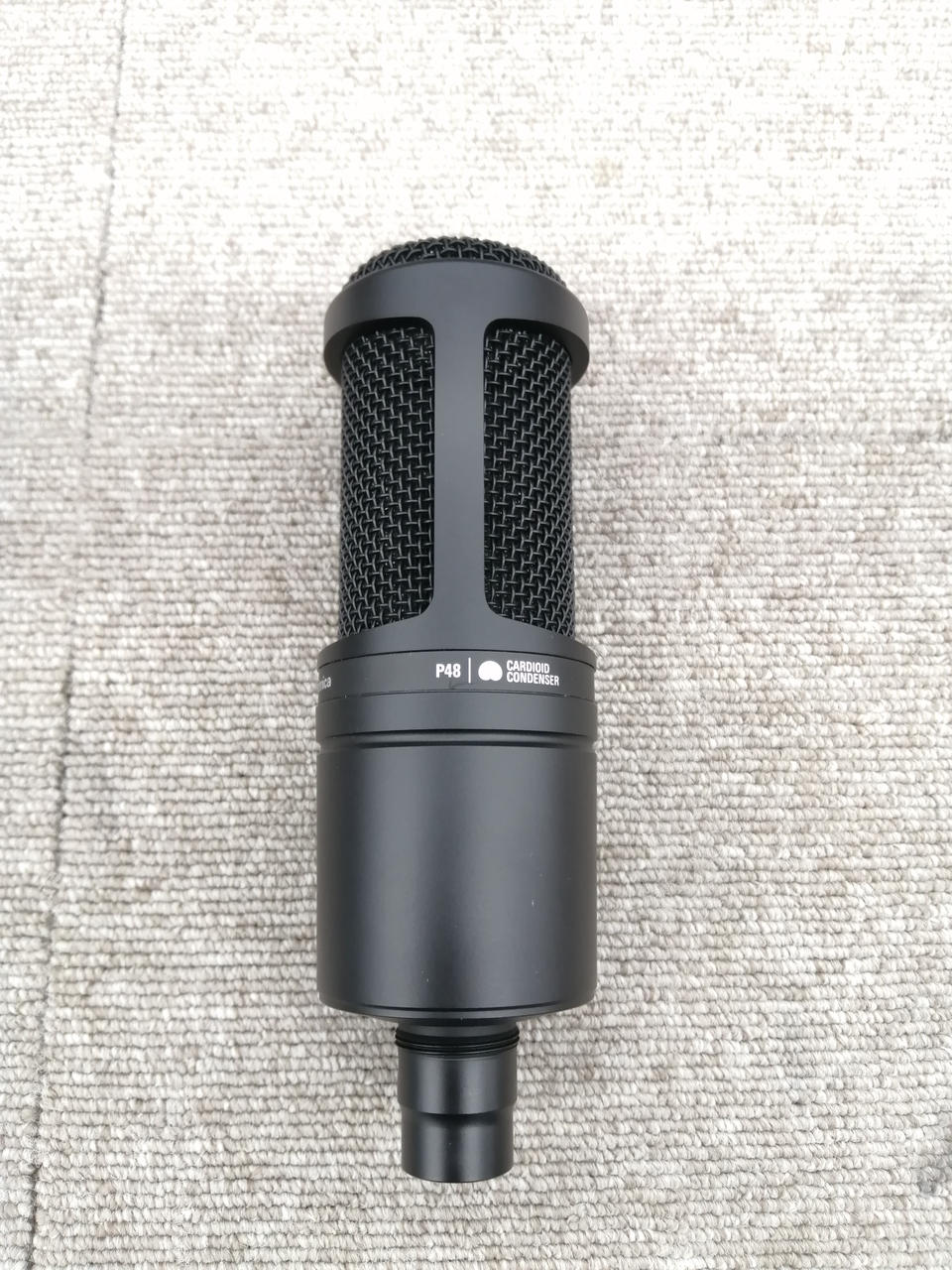 オーディオテクニカ(AUDIO-TECHNICA)|Audio-Technica / AT2020