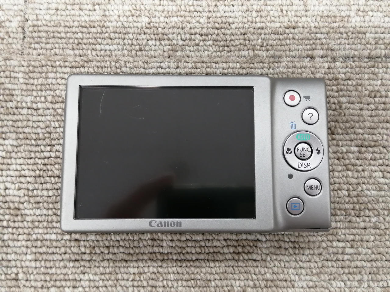 キヤノン(CANON)|CANON / PowerShot A4000 IS|【ハードオフ公式通販